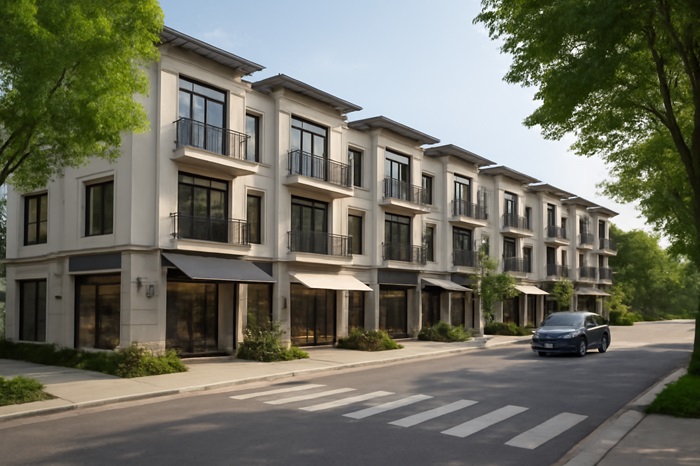 Dự án Nhà phố – Shophouse